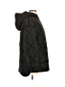 Unbranded 100% Polyester Argyle Black Coat Size M (estimated) - photo 4
