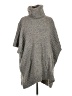 Athleta Gray Poncho Size S - photo 1