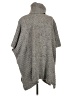 Athleta Gray Poncho Size S - photo 2