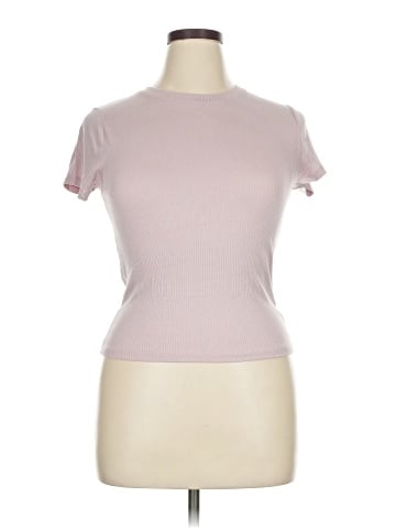 Splash Short Sleeve Turtleneck (view 1)