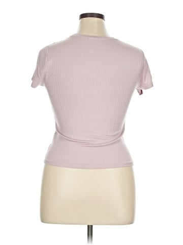 Splash Short Sleeve Turtleneck (view 2)