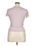 Splash Pink Short Sleeve Turtleneck Size XL - photo 2