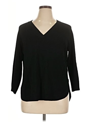 Barbara Wells Studio Pullover Sweater (view 1)
