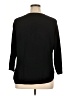 Barbara Wells Studio Black Pullover Sweater Size XL - photo 2