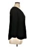 Barbara Wells Studio Black Pullover Sweater Size XL - photo 4