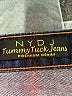 Not Your Daughter's Jeans Solid Blue Jeans Size 24 waist - photo 4