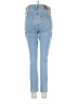 Madewell Solid Blue Jeans Size 28 waist - photo 2