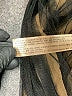 Massimo Dutti Black Formal Skirt Size 4 - photo 4