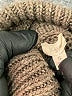 J.Crew Brown Turtleneck Sweater Size S - photo 7