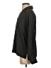 CAbi Gray Long Sleeve Blouse Size XS - photo 5