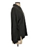 CAbi Gray Long Sleeve Blouse Size XS - photo 4