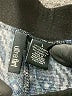 Ultra Flirt Print Blue Casual Pants Size L - photo 7