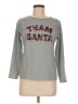 PatPat Gray Long Sleeve T-Shirt Size M - photo 1