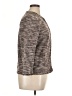 Max Studio Tweed Gray Jacket Size XL - photo 4