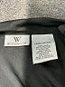 Worthington 100% Polyester Black Short Sleeve Blouse Size L - photo 7