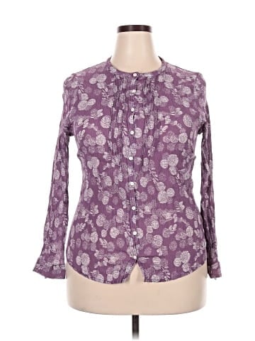 Boden 3/4 Sleeve Blouse (view 1)