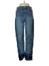 Hudson Jeans Stars Blue Jeans Size 25 waist - photo 1