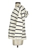 J.Jill Stripes Ivory Pullover Sweater Size S - photo 5