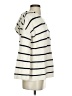J.Jill Stripes Ivory Pullover Sweater Size S - photo 4