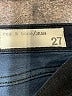 Rag & Bone/JEAN Solid Blue Jeans Size 27 waist - photo 7