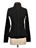 Unbranded Solid Black Track Jacket Size S - photo 1