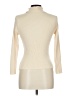 Jon & Anna Solid Ivory Turtleneck Sweater Size L - photo 2