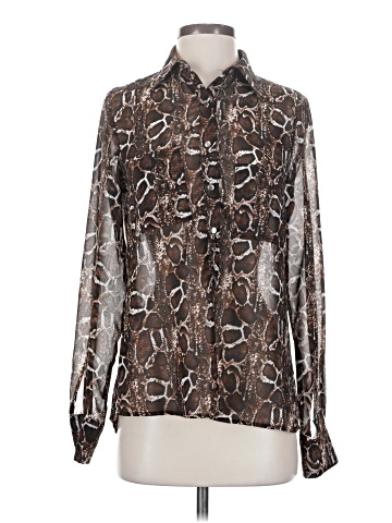 Single Los Angeles Long Sleeve Blouse (view 1)