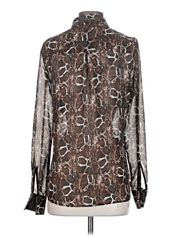 Single Los Angeles Long Sleeve Blouse (view 2)