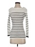 Ann Taylor LOFT White Pullover Sweater Size S - photo 1