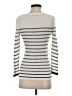 Ann Taylor LOFT White Pullover Sweater Size S - photo 2