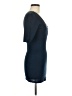 Express Blue Cocktail Dress Size M - photo 4