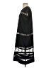 ALLSAINTS Black Casual Dress Size 00 - photo 5