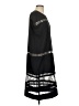 ALLSAINTS Black Casual Dress Size 00 - photo 4