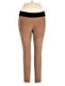 Vocal 100% Polyester Brown Active Pants Size XL - photo 1
