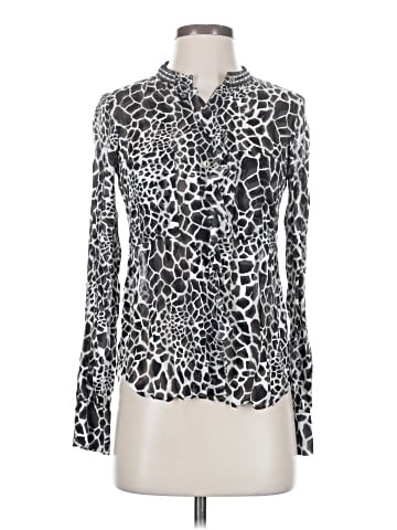 Hale Bob Long Sleeve Blouse (view 1)