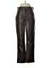 Gap 100% Polyester Brown Casual Pants Size 27 waist - photo 1