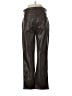 Gap 100% Polyester Brown Casual Pants Size 27 waist - photo 2
