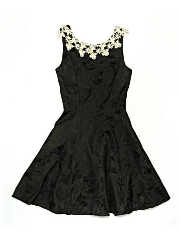 Jessica McClintock Cocktail Dress (view 1)
