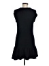 IISLI 100% Wool Black Casual Dress Size M - photo 2