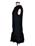 IISLI 100% Wool Black Casual Dress Size M - photo 5