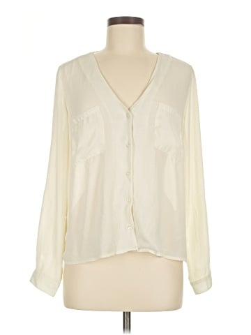 Live 4 Truth Long Sleeve Blouse (view 1)