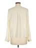 Live 4 Truth 100% Polyester Ivory Long Sleeve Blouse Size M - photo 2