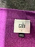 CAbi Purple Pullover Sweater Size S - photo 7