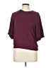Splendid Burgundy Cardigan Size L - photo 1