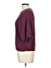 Splendid Burgundy Cardigan Size L - photo 5