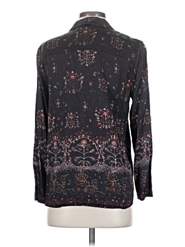Rebecca Taylor Long Sleeve Blouse (view 2)