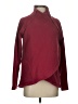 Athleta Burgundy Turtleneck Sweater Size S - photo 1