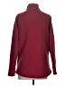 Athleta Burgundy Turtleneck Sweater Size S - photo 2