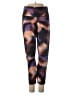 Fabletics Print Purple Active Pants Size M - photo 1