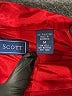 Karen Scott 100% Polyester Red 3/4 Sleeve Blouse Size M - photo 8